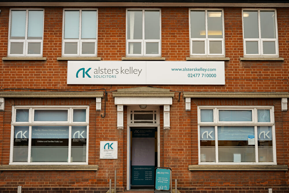 Alsters Kelley Solicitors Limited Leamington,  Office