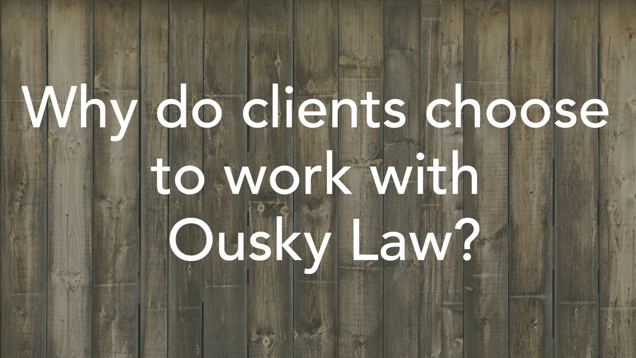 The Law Office of Ronald D. Ousky Edina, MN Office