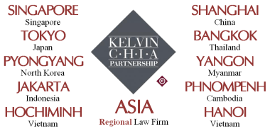 Kelvin Chia Partnership Singapore Office