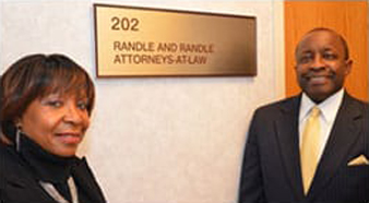 Randle & Randle, Attorneys Greenbelt,  Office