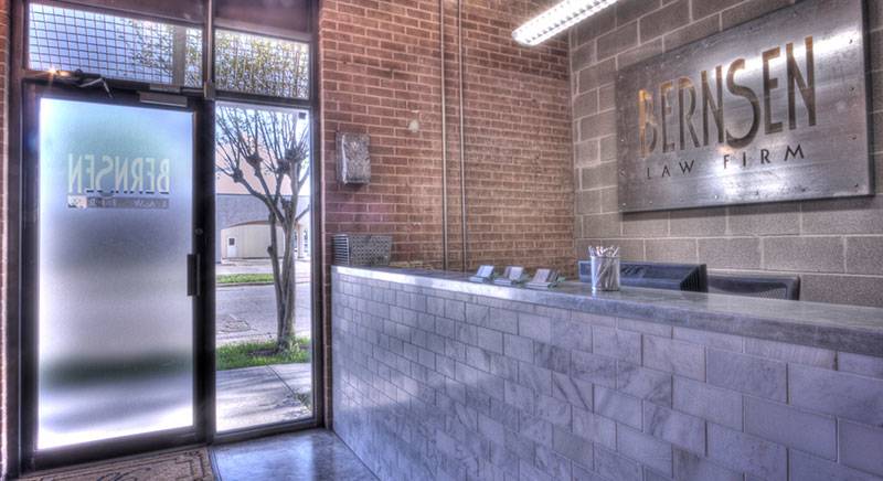 Bernsen Law Firm Beaumont,  Office