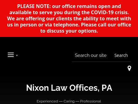 Nixon Law Offices, PA High Point, NC Office