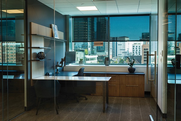 Womble Bond Dickinson Houston, TX Office