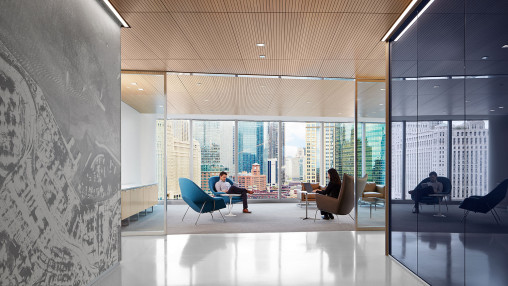 DLA Piper Chicago, IL Office