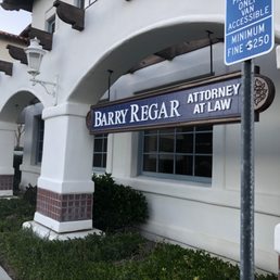 Barry Regar APLC Palm Springs, CA Office
