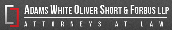 Adams White Oliver Short and Forbus LLP Opelika,  Office