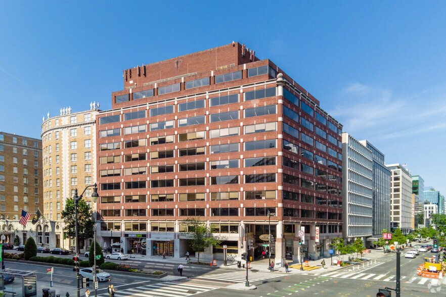 Carr Maloney P.C Washington, DC Office