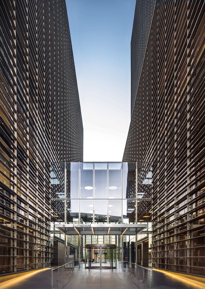 Cuatrecasas Tarragona, Spain Office