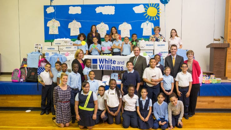 White and Williams LLP Allentown, PA Office