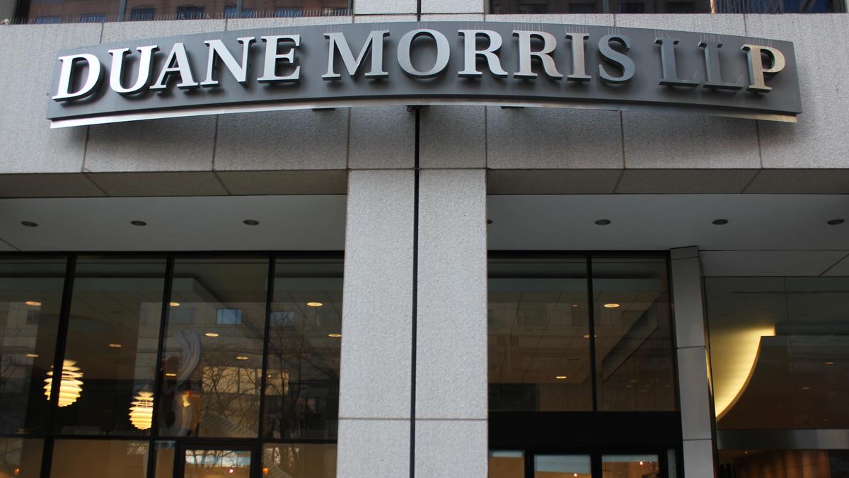 Duane Morris LLP Cherry Hill, NJ Office