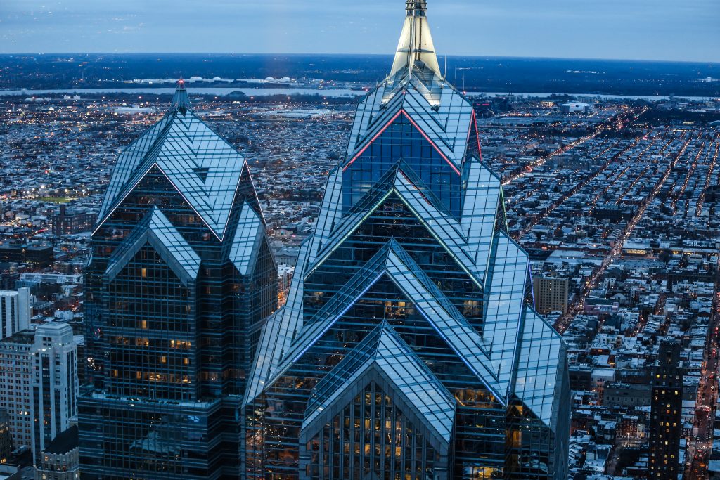 McCarthy Weidler, P.C Philadelphia,  Office