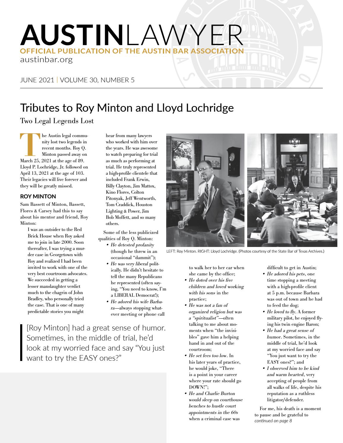 Yetter Coleman LLP Austin, TX Office