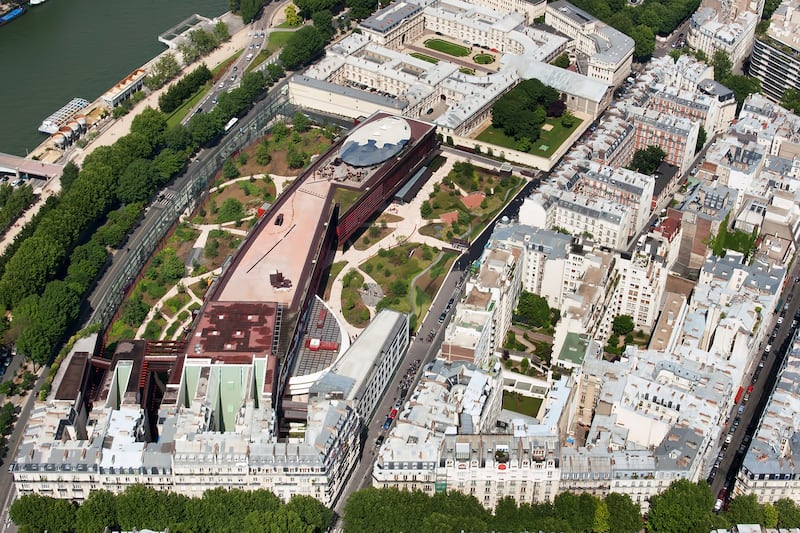 Bird & Bird Paris, France Office