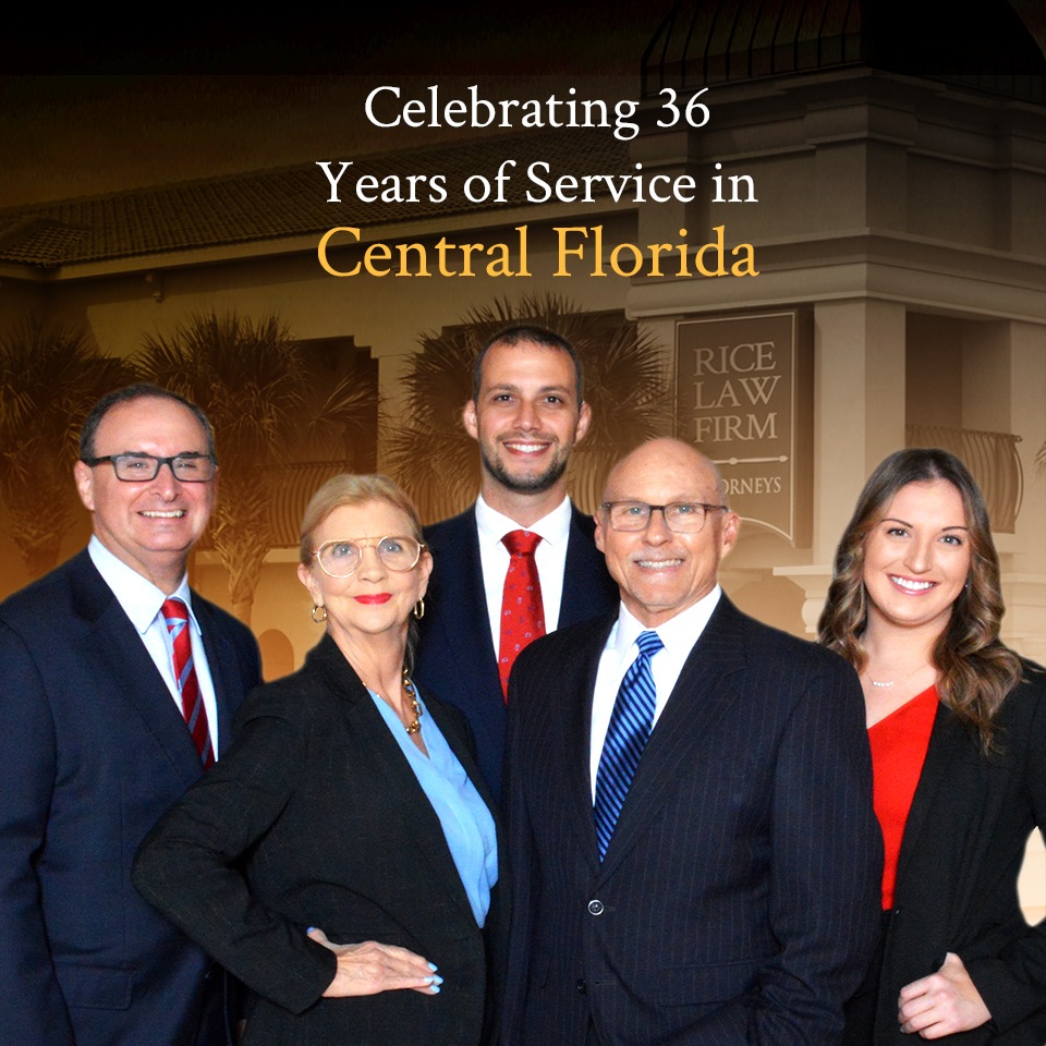 Rice & Rose Law Daytona Beach, FL Office