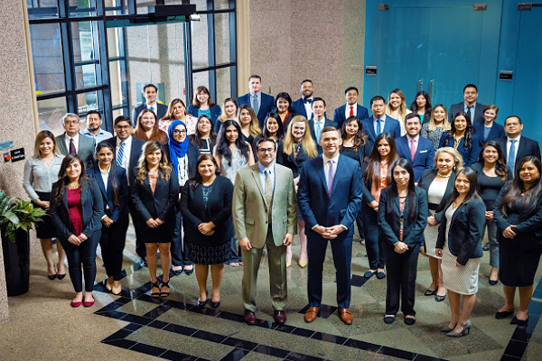 Chavez & Valko, LLP Dallas, TX Office