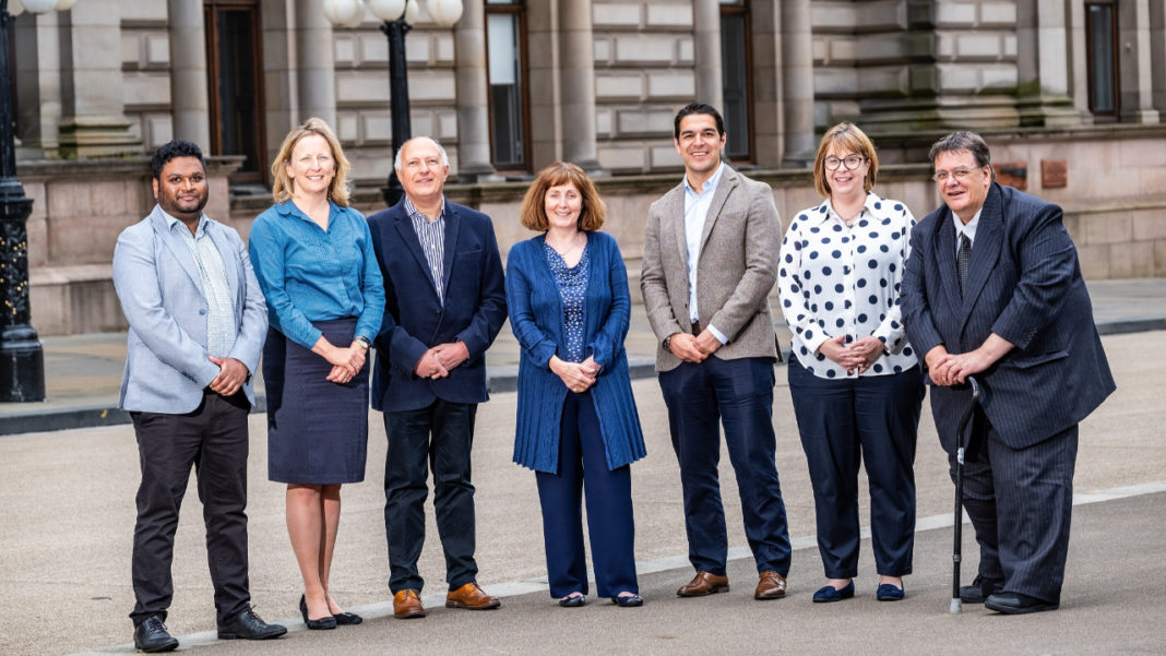 Peacock Johnston Glasgow, United Kingdom Office