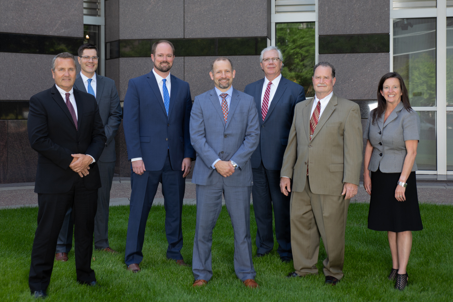 Squires, Waldspurger & Mace P.A Minneapolis,  Office