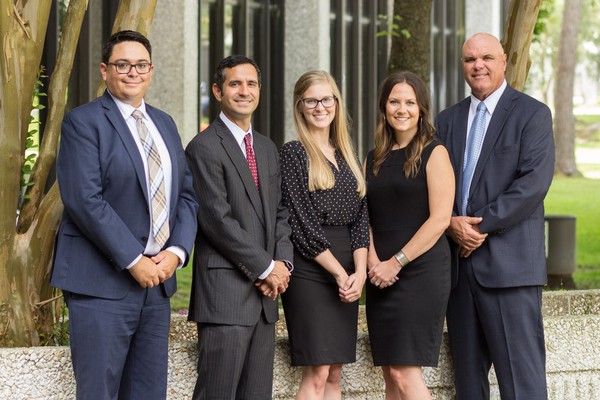Frederick Law Firm Lafayette, LA Office