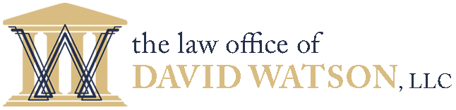 The Law Office of David Watson, LLC Mequon, WI Office