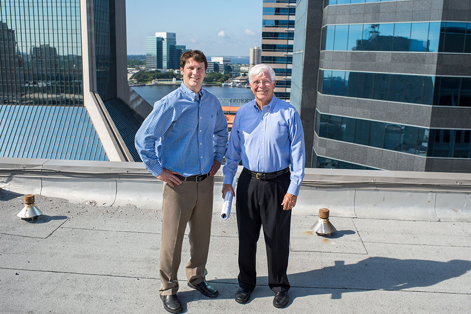 Weaver & Weaver, P.A Jacksonville,  Office