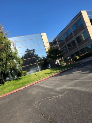 Law Office of Jon Marlowe San Ramon,  Office