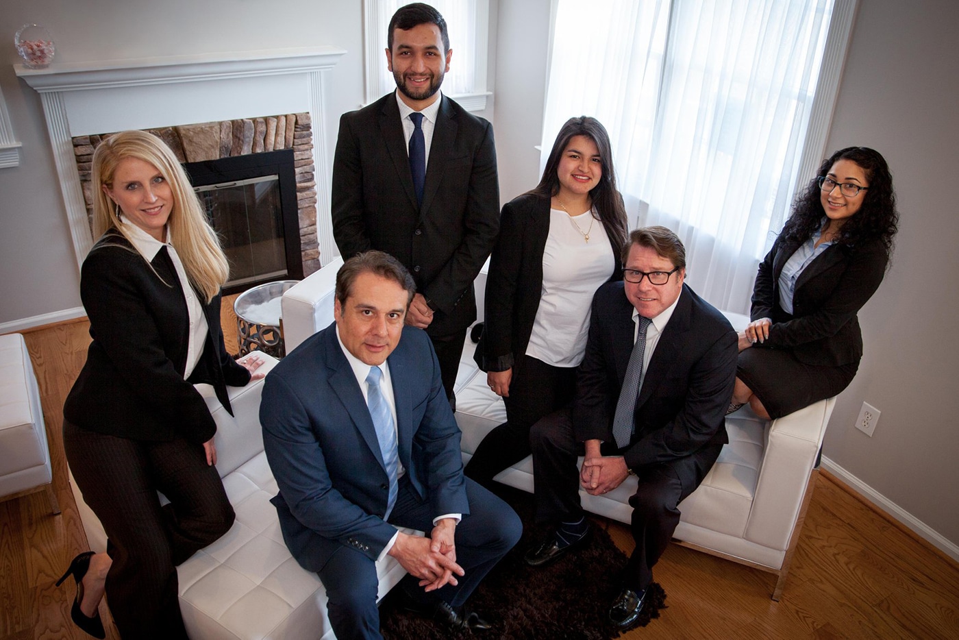 Evans Law Firm Chamblee, GA Office