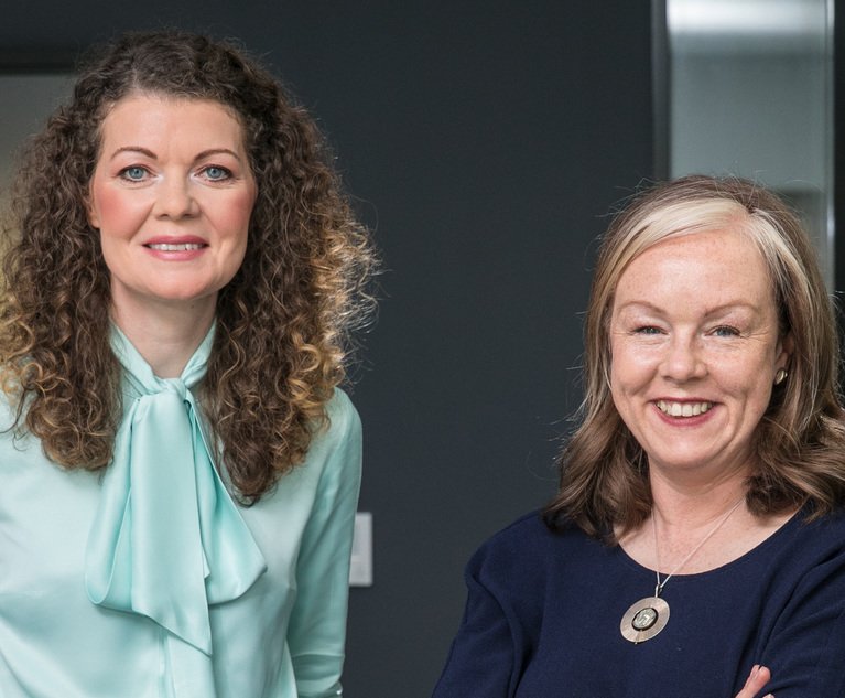 Eugene F. Collins Dublin,  Office