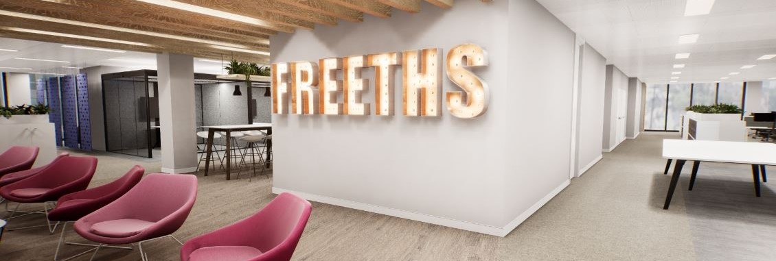 Freeths Solicitors Milton Keynes, United Kingdom Office