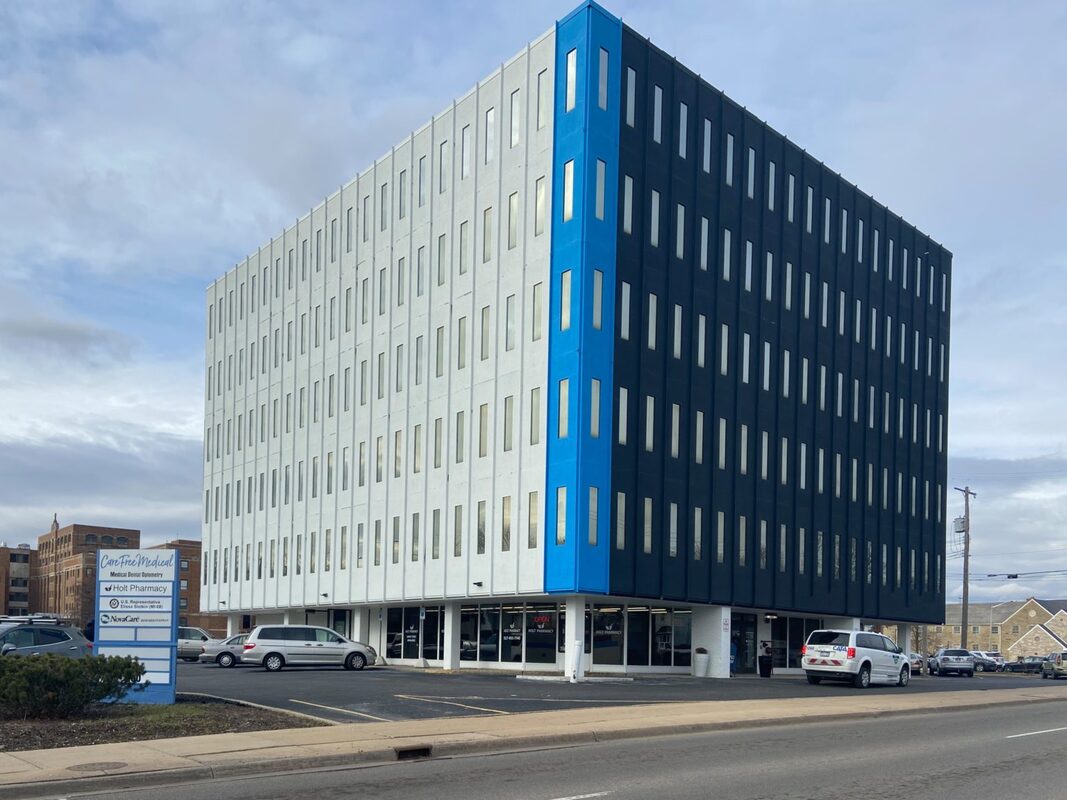 Coontz Law PLLC Lansing,  Office