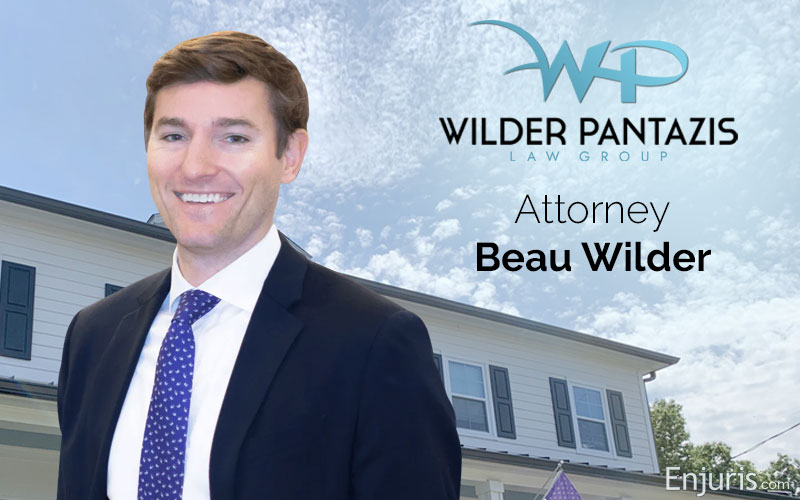 Wilder Pantazis Law Group Charlotte, NC Office
