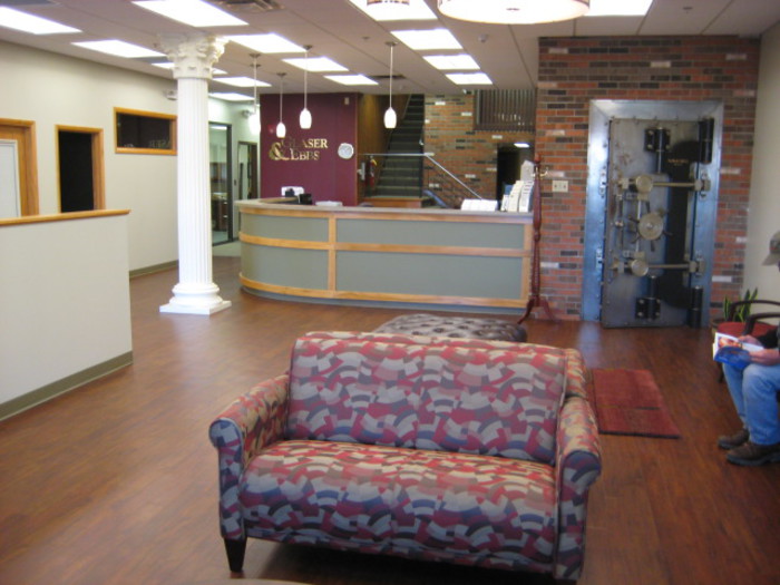 Glaser & Ebbs Kokomo, IN Office