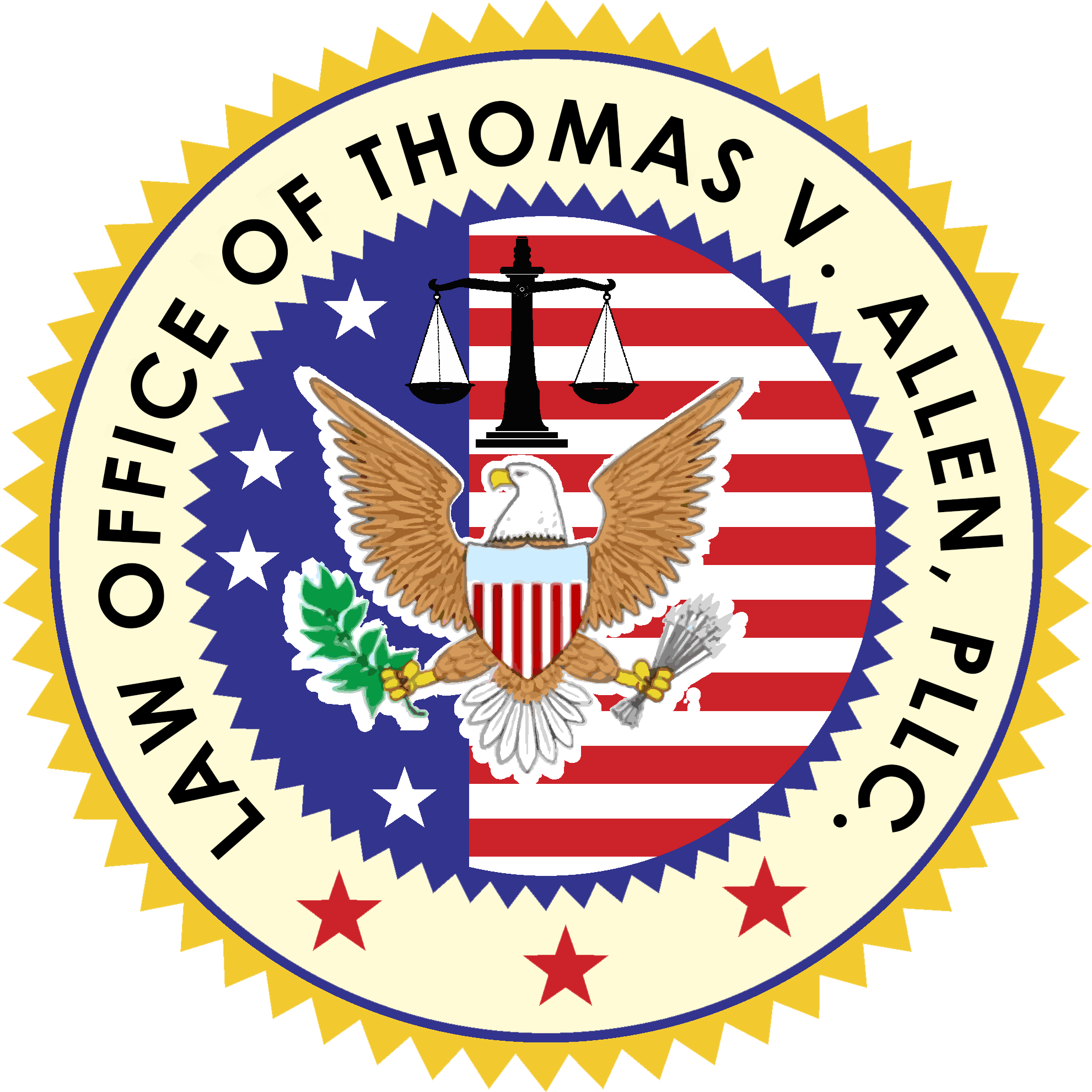 Law Office of Thomas V. Allen, PLLC South Plainfield, NJ Office