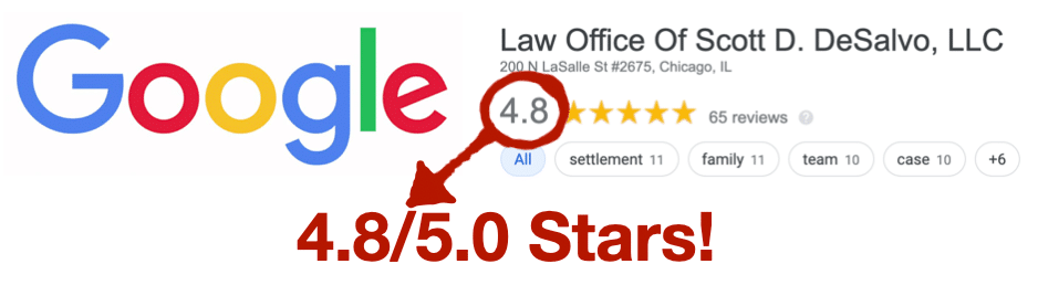 Law Office of Scott D. DeSalvo Chicago, IL Office