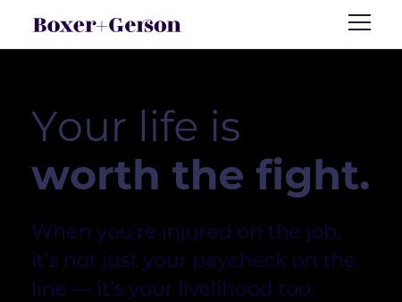 Boxer & Gerson, LLP Oakland, CA Office