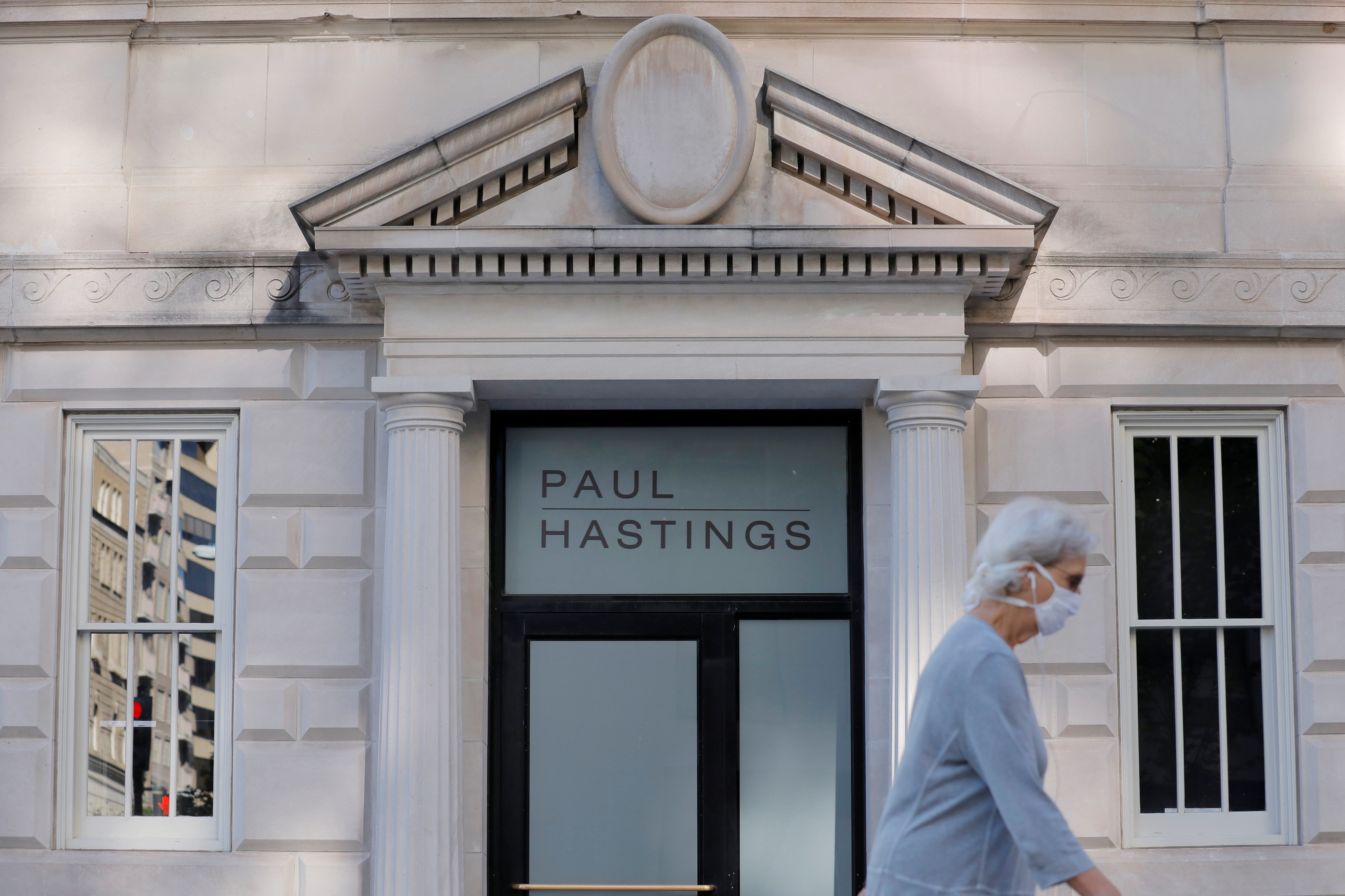 Paul Hastings LLP Washington, DC Office