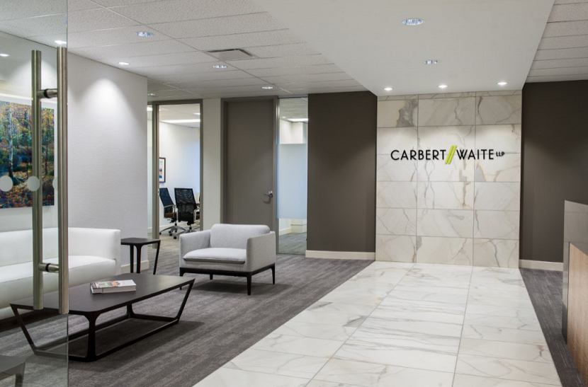 Carbert Waite LLP Calgary, Canada Office