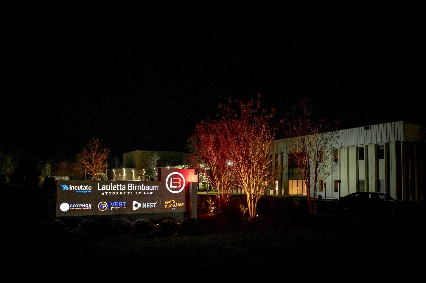 Lauletta Birnbaum, LLC Sewell,  Office