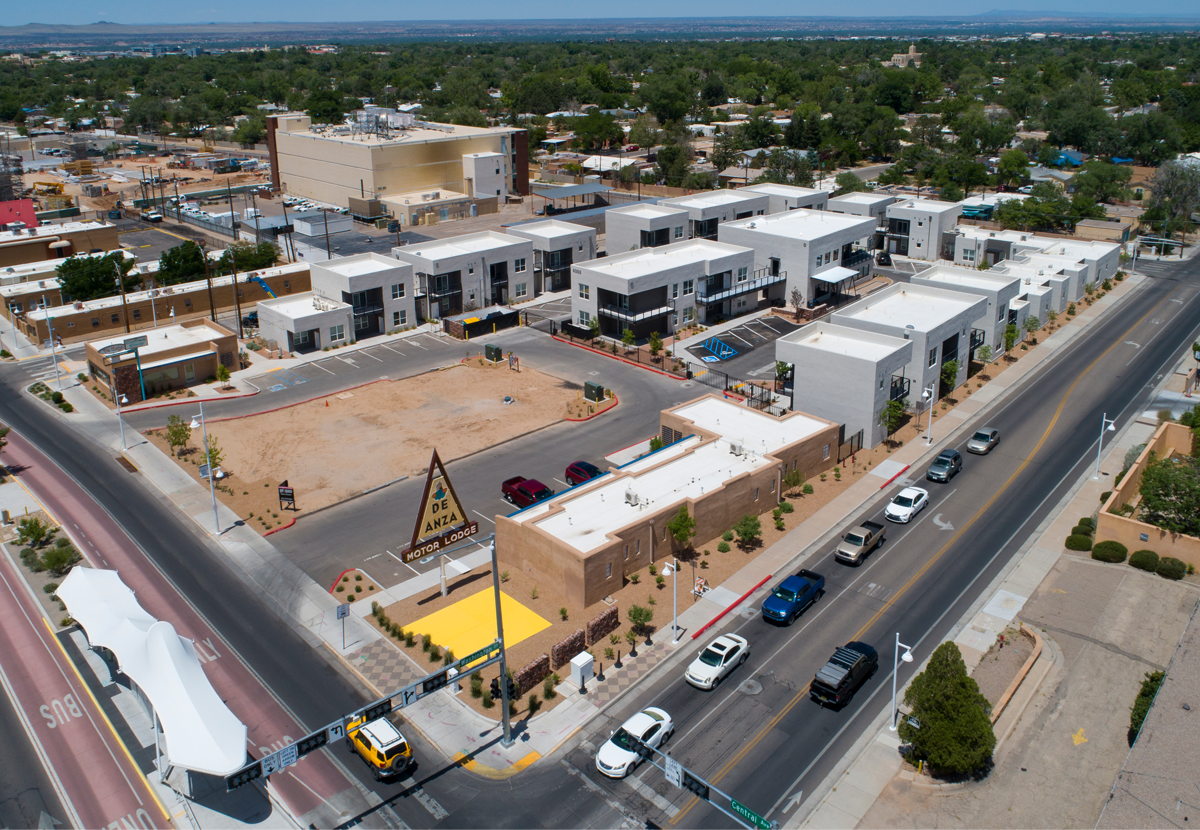 Law Offices of Mickey Beisman Albuquerque, NM Office