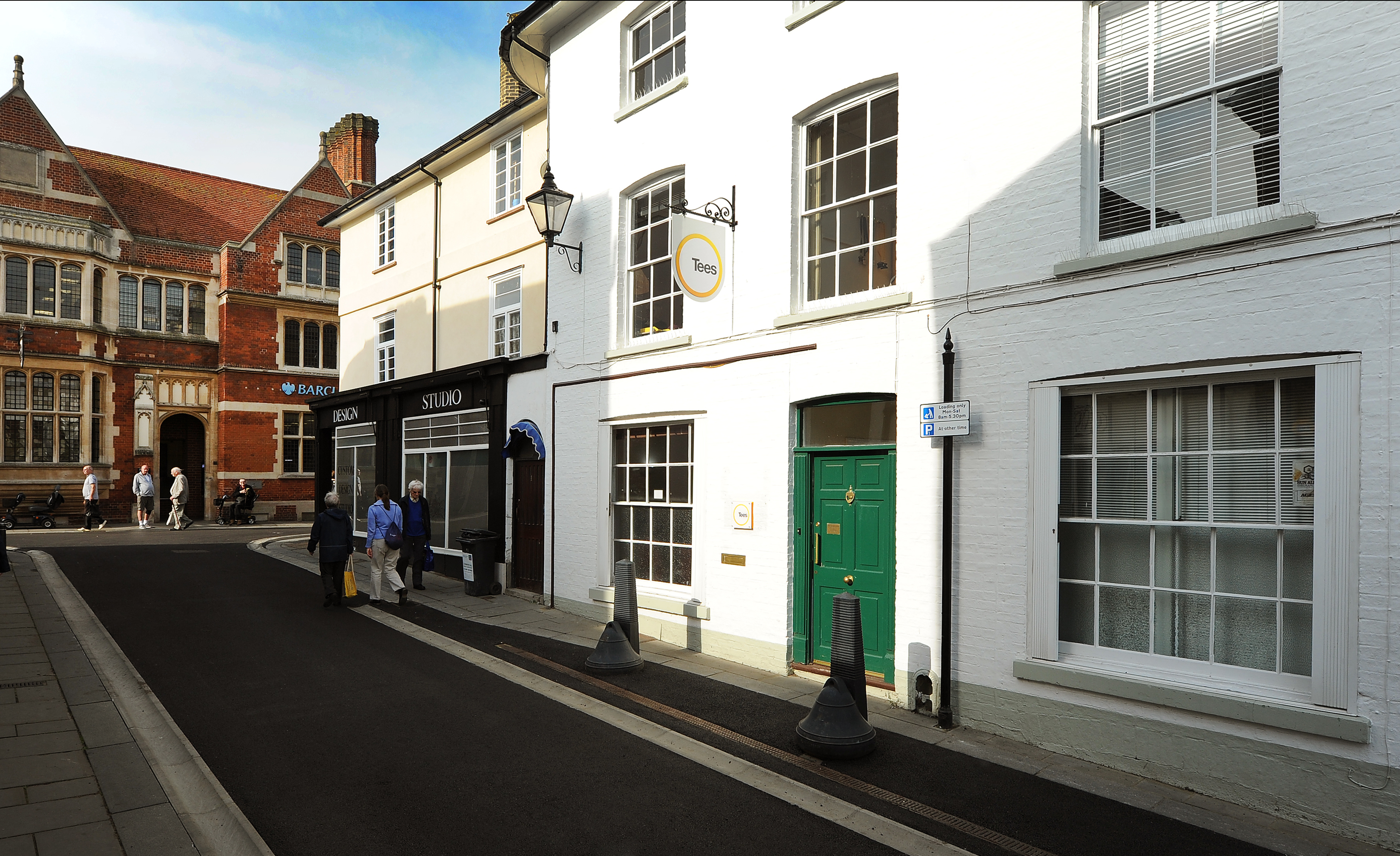 Tees Law Saffron Walden, United Kingdom Office