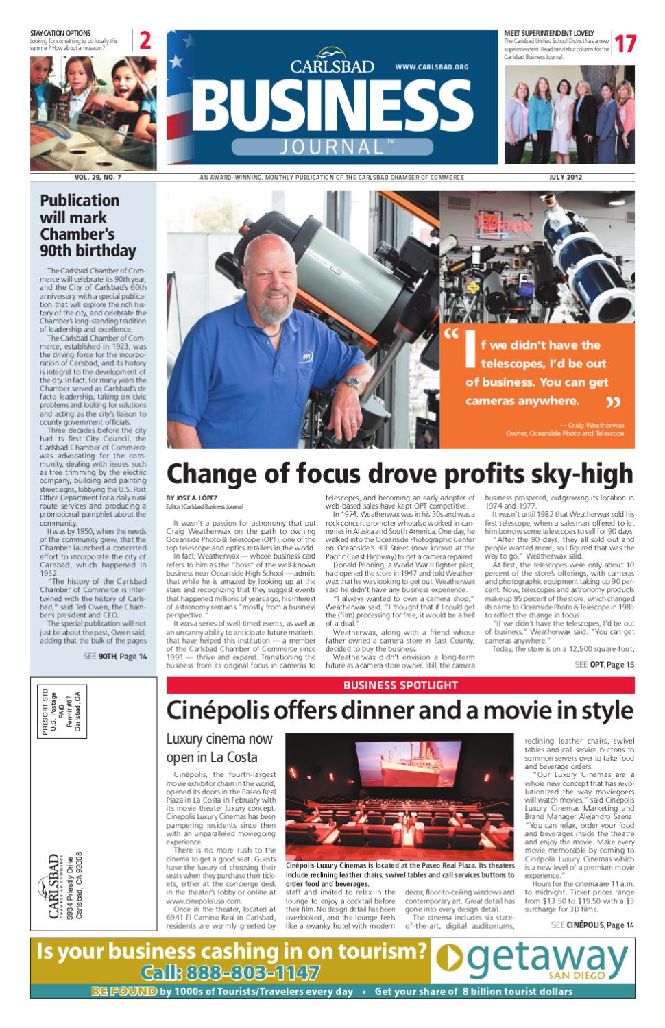 InterContinental IP Carlsbad,  Office