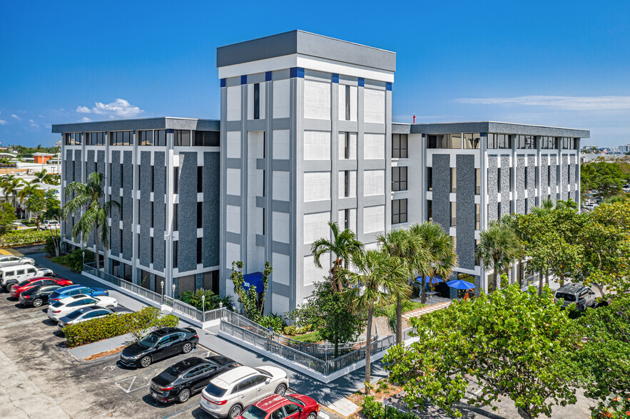 MacMillan & Stanley Delray Beach, FL Office