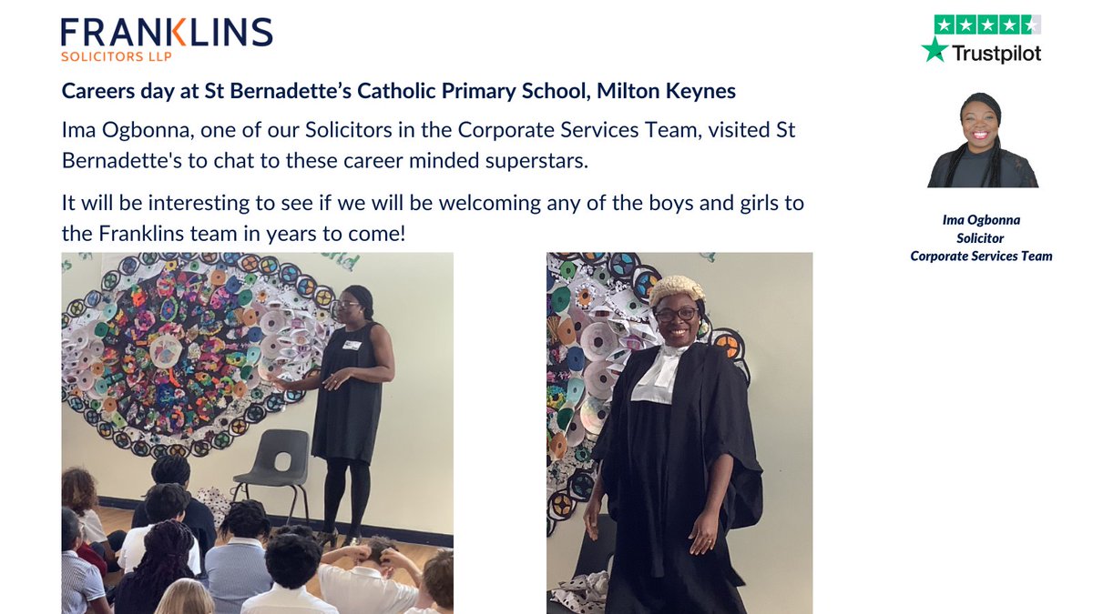 Franklins Solicitors LLP Milton Keynes, United Kingdom Office
