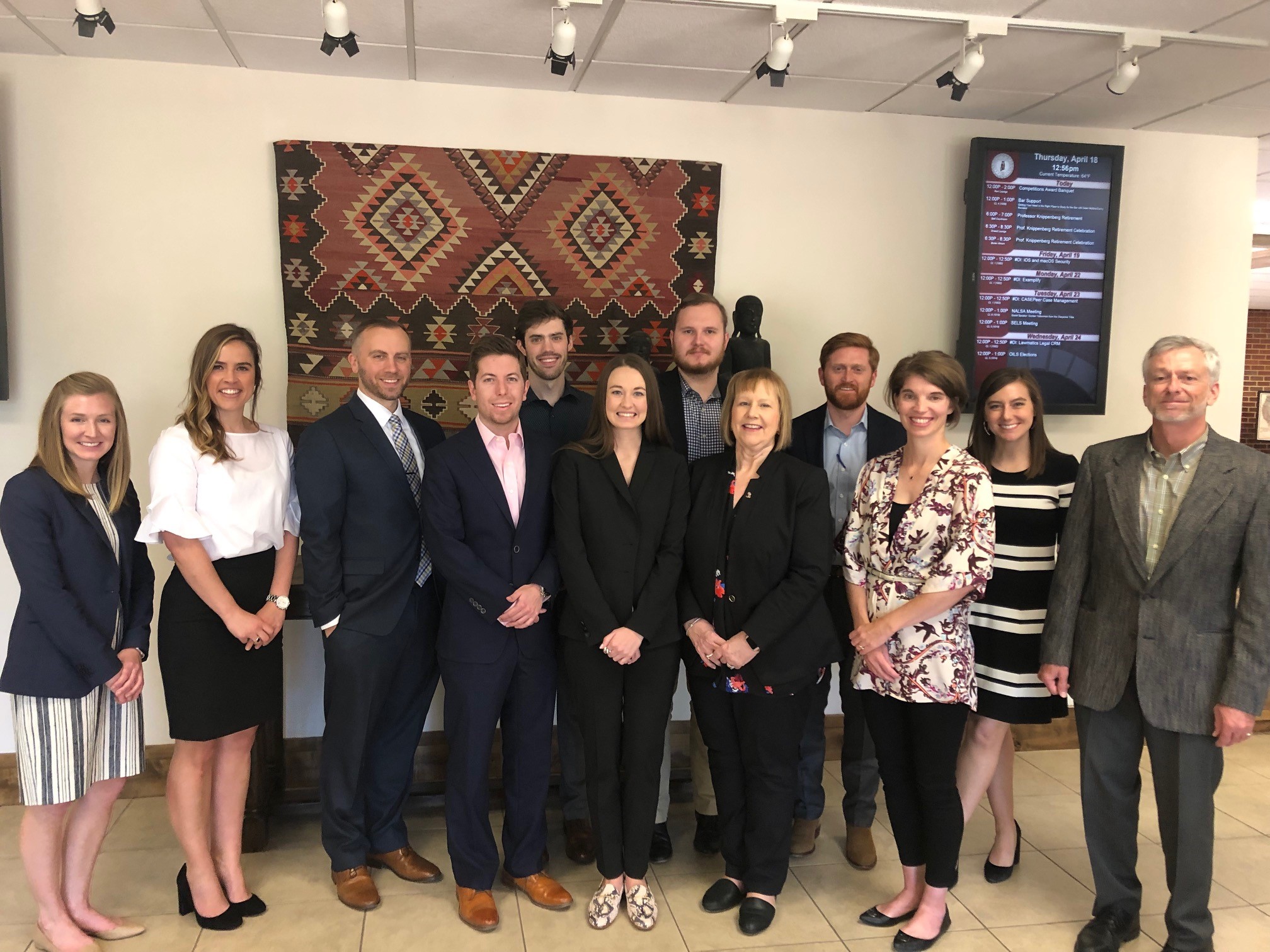 Phillips Murrah Norman, OK Office