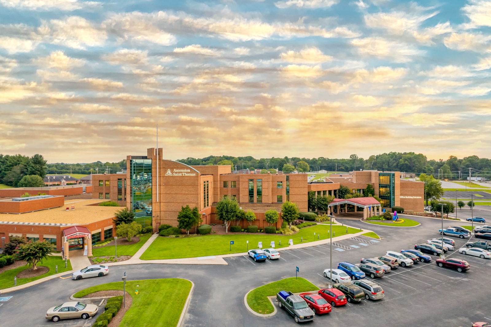 The Stanford Law Firm, PLLC McMinnville, TN Office