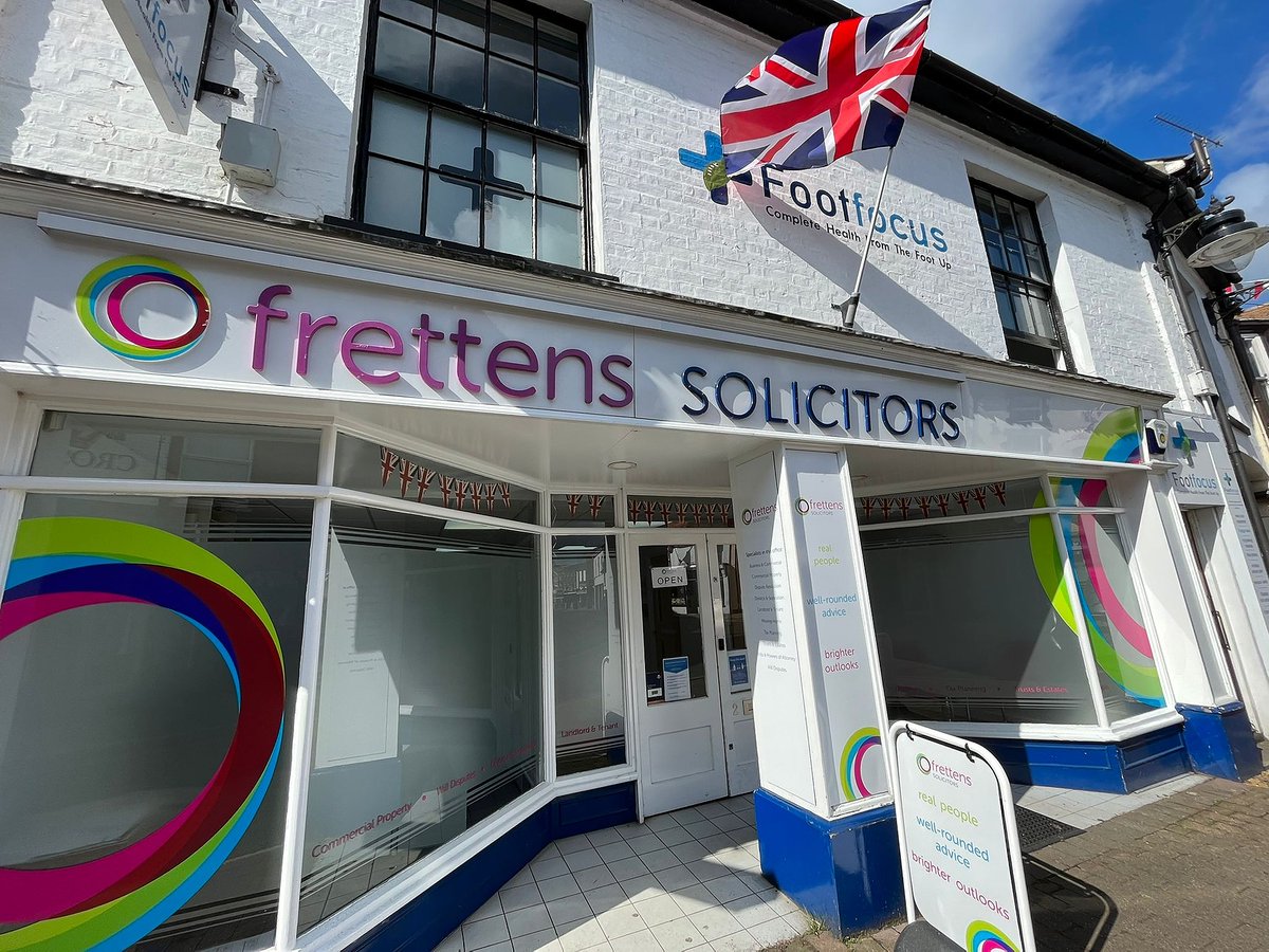 Frettens LLP Dorset,  Office