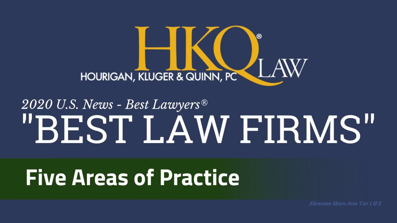 Hourigan, Kluger & Quinn Scranton, PA Office