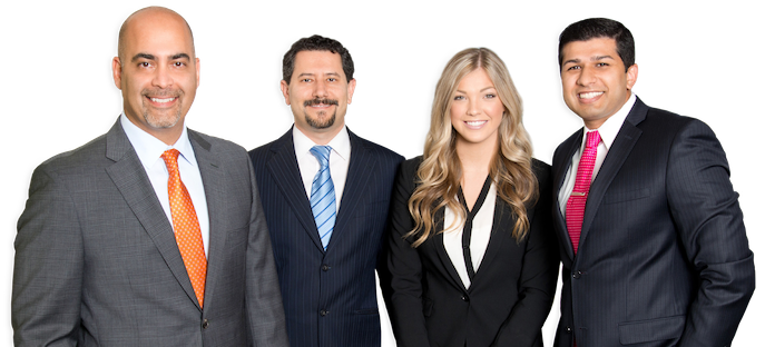 Nezhad Law Firm Tarzana, CA Office
