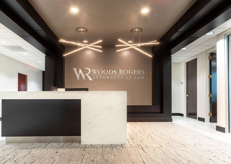 Woods Rogers Vandeventer Black PLC Richmond, VA Office