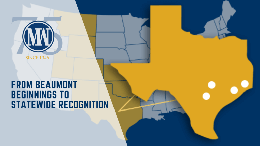 MehaffyWeber, P.C Beaumont, TX Office