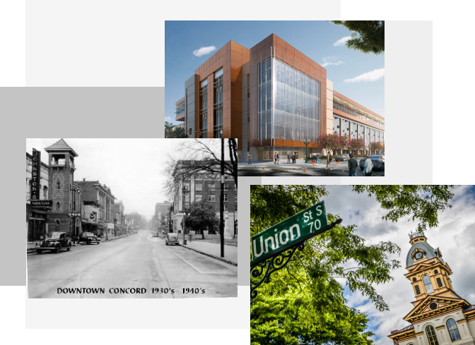 Hartsell & Williams, P.A Concord, NC Office